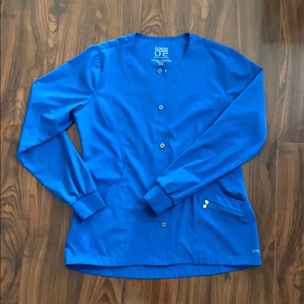 Barco One Scrub Jacket
